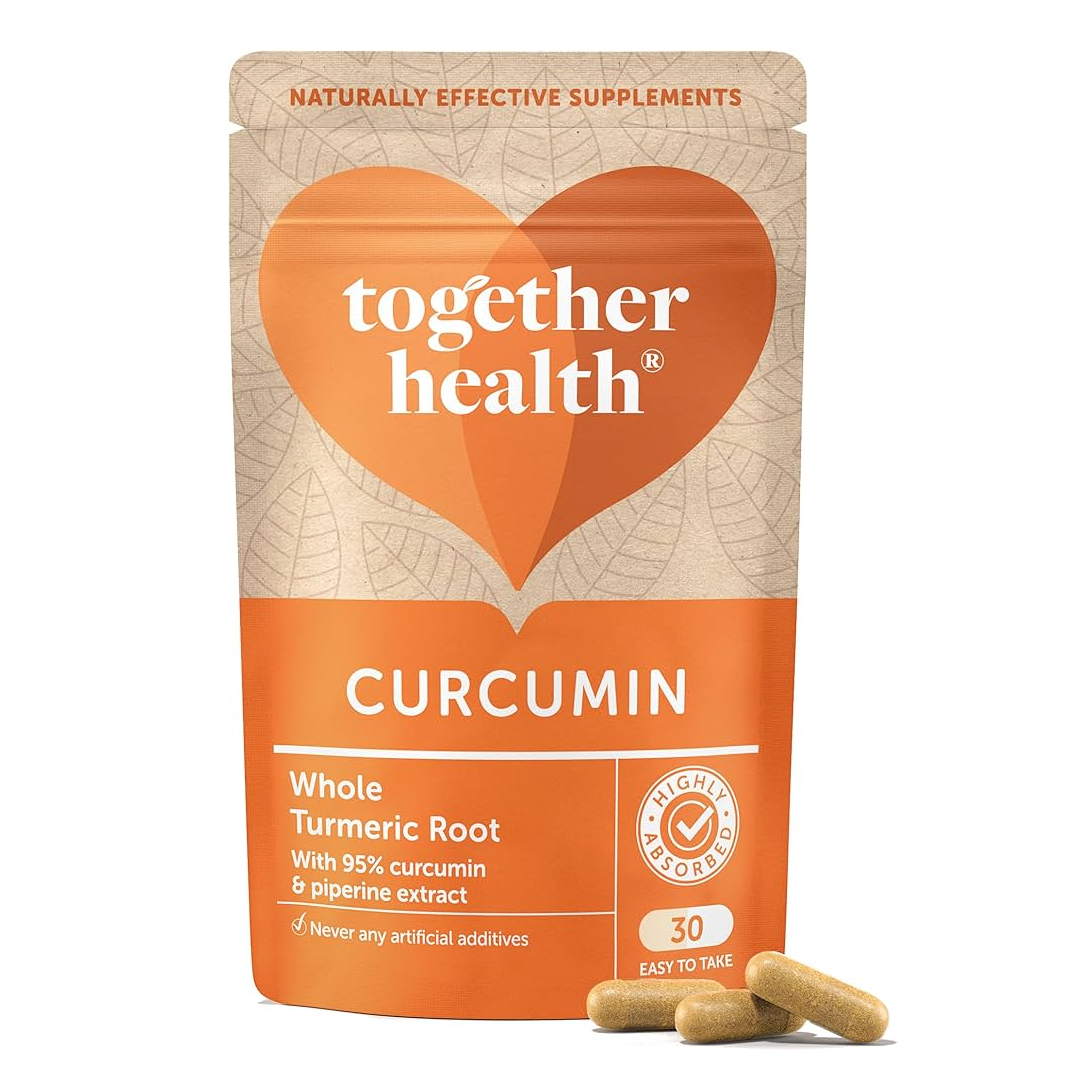 Together Health Curcumin 30 Capsules