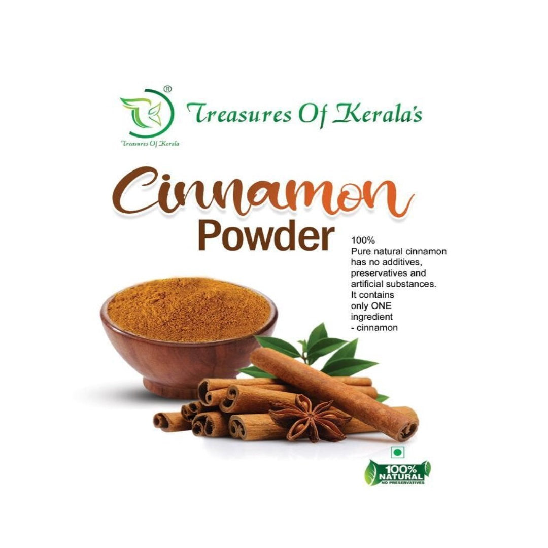 Treasure's Of Kerala Cinnamon Powder 400g