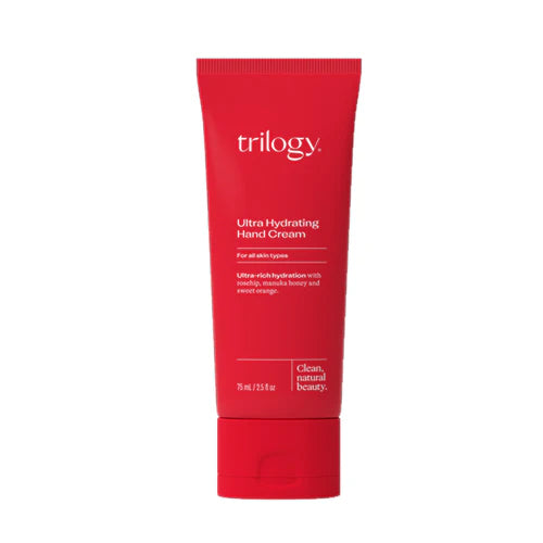 Trilogy Ultra Hydrating Hand Cream 75ml