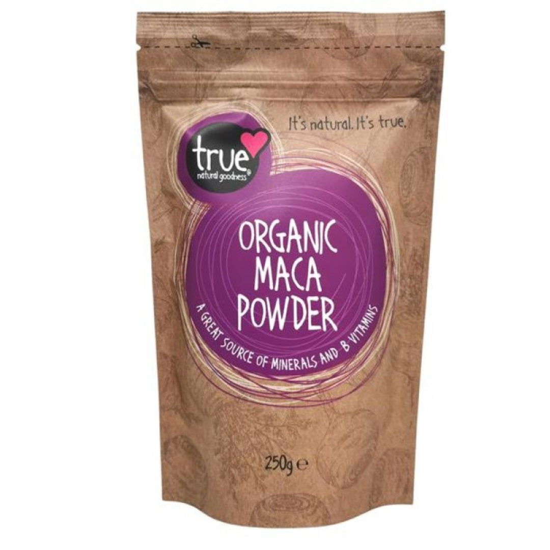 True Natural Goodness Organic Maca Powder 250g