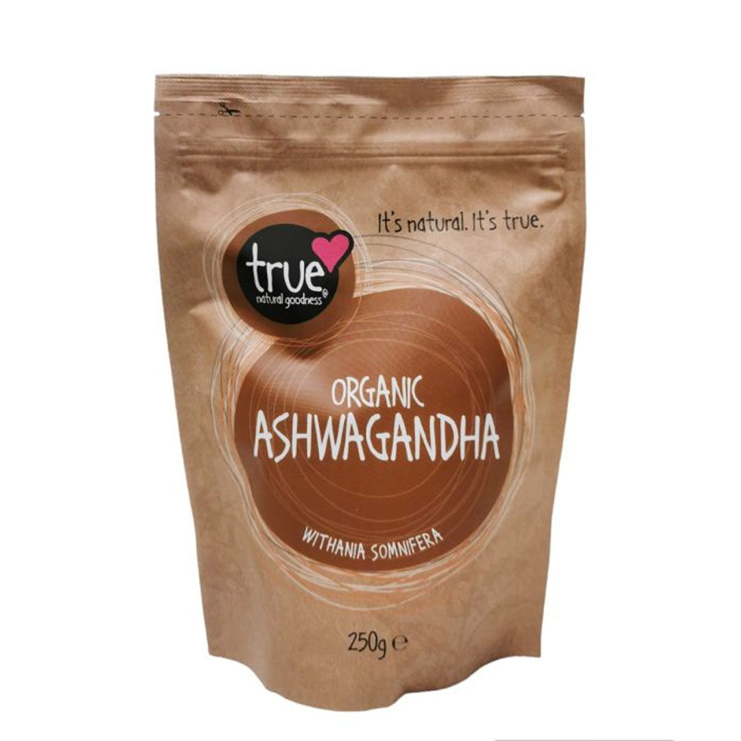 True Natural Goodness Organic Ashwagandha 250g