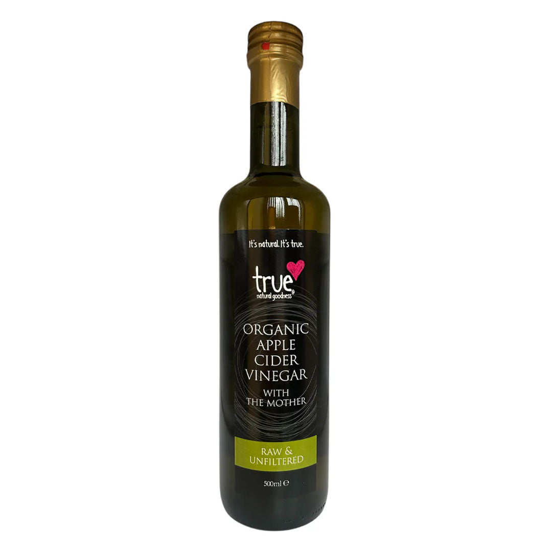 True Natural Goodness Organic Apple Cider Vinegar 500ml