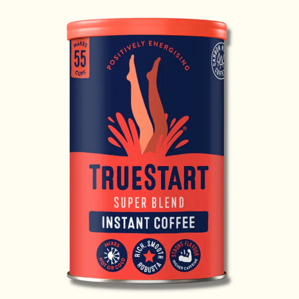 True Start Super Blend Instant Coffee