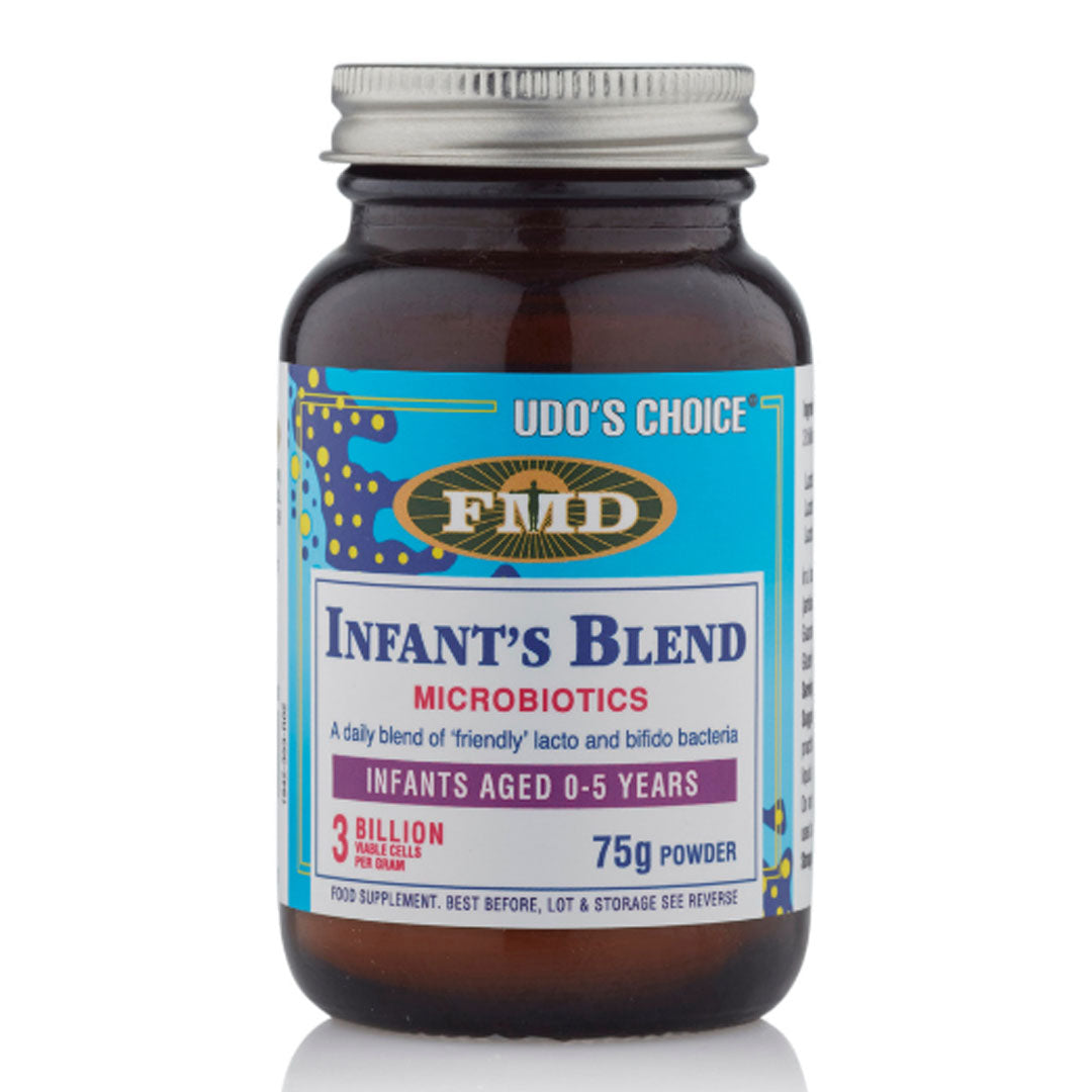 Udo's Infant Blend Probiotic 75g