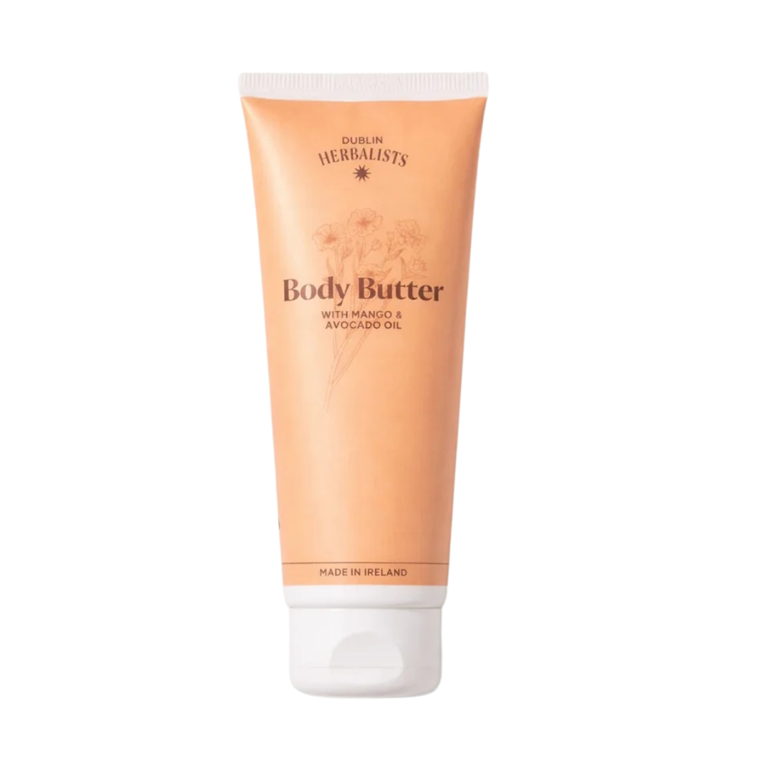Dublin Herbalist Mango Body Butter 100ml