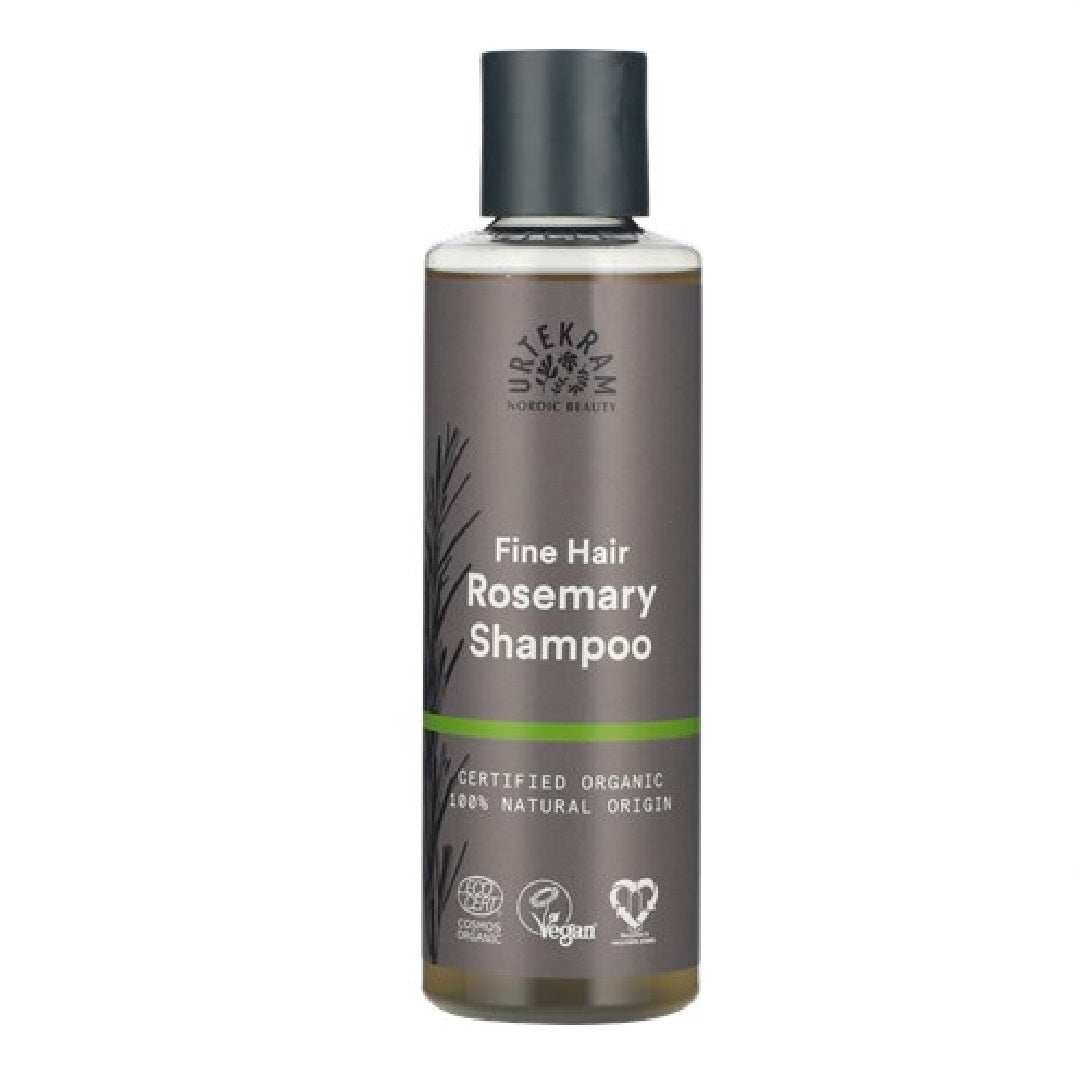 Urtekram Rosemary Shampoo 250ml