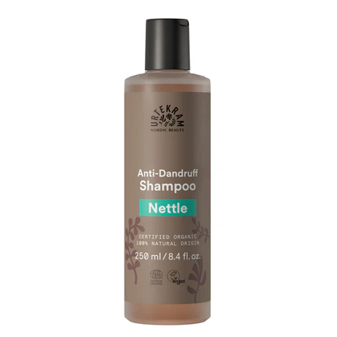 Urtekram Nettle Anti-Dandruff Shampoo 250ml