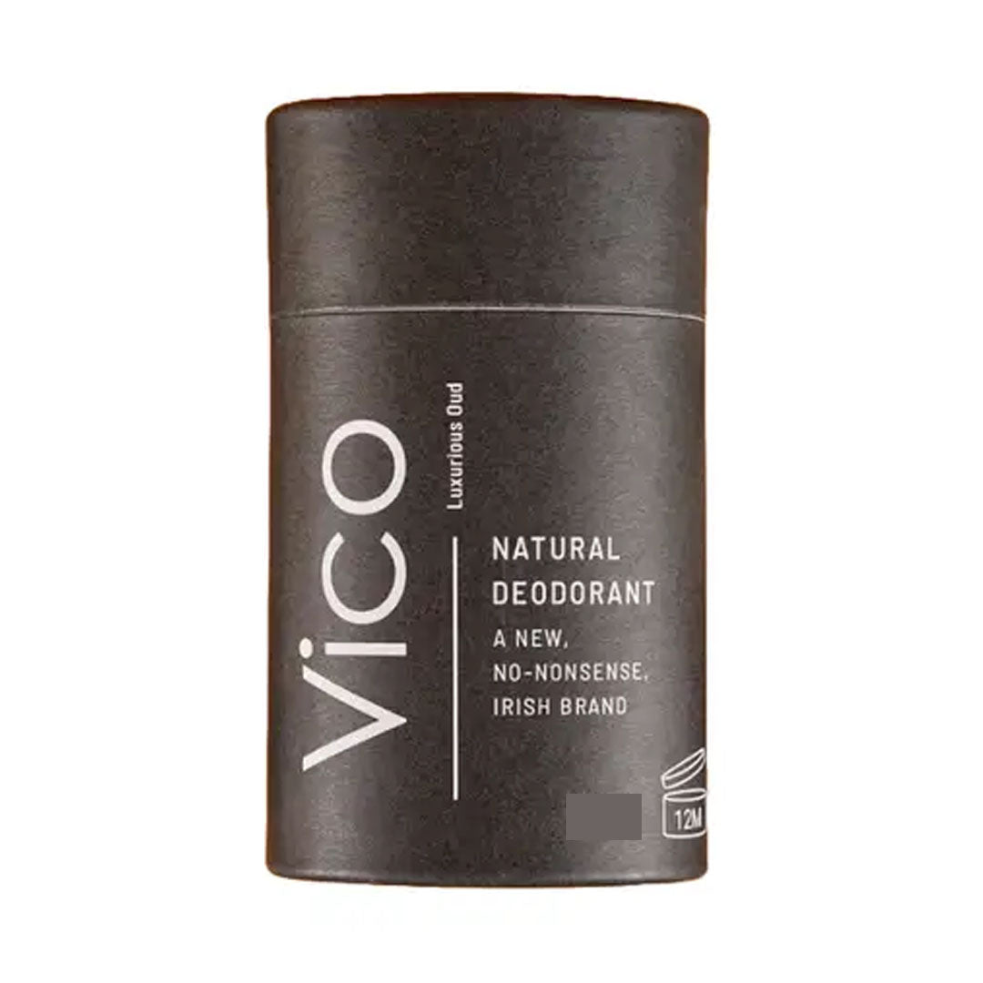 Vico Natural Deodorant Luxurious Oud 46g