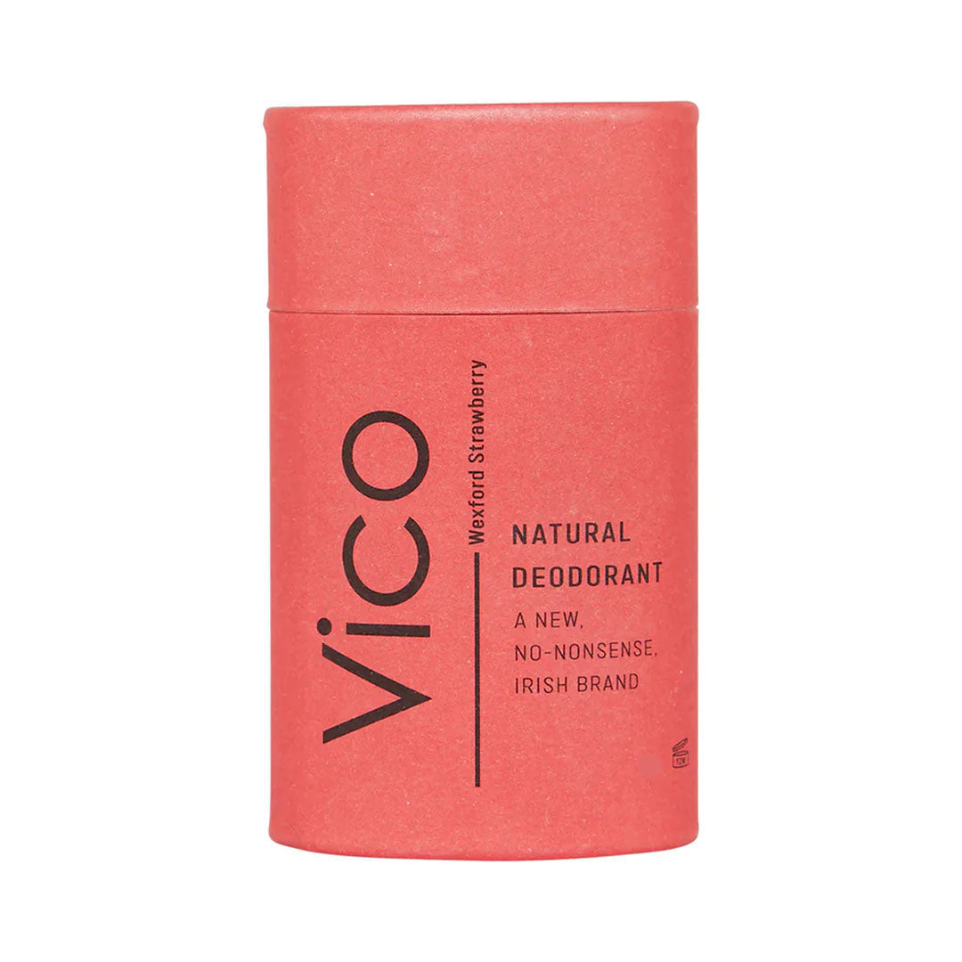 Vico Natural Deodorant Wexford Strawberry 46g