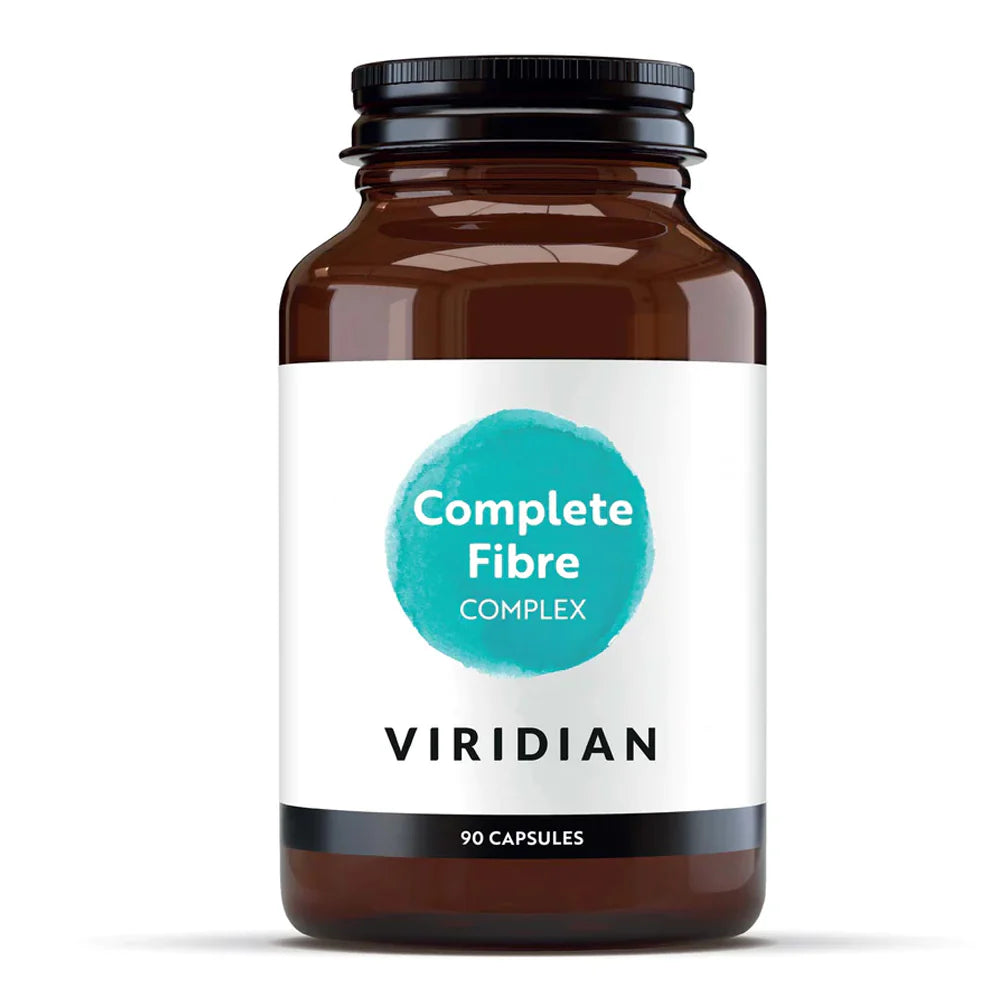 Viridian Complete Fibre Complex 90 Capsules