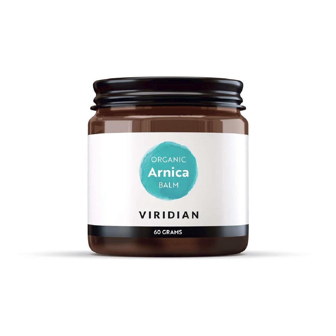 Viridian Organic Arnica Balm 60ml