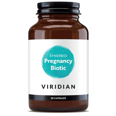 Viridian Pregnancy Biotic 30 Capsules