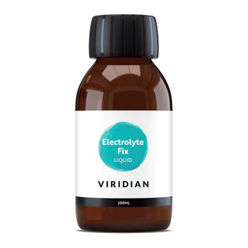 Viridian Sports Electrolyte Fix 200ml