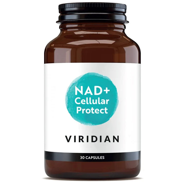 Viridian NAD+ Cellular Protect 30 Capsules