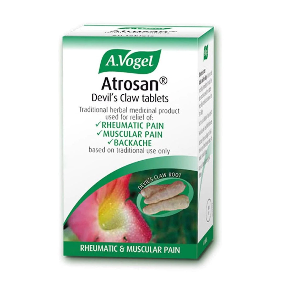 A. Vogel Atrosan 30 Tablets