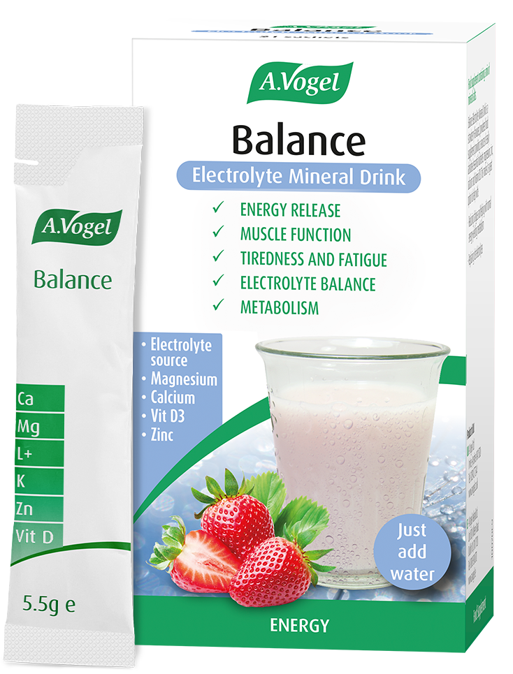 Vogel Balance Mineral Drink 21 Sachets