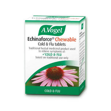 A. Vogel Echinaforce 40 Chewable Tablets