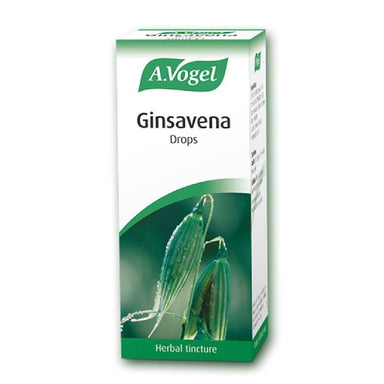 A. Vogel Ginsavena Tincture 50ml