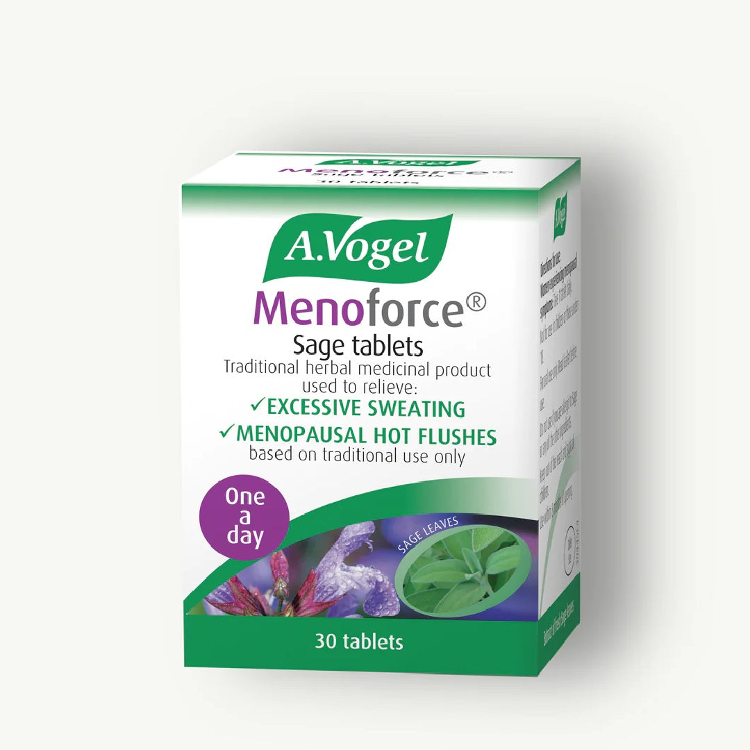 A. Vogel Menoforce 30 Tablets