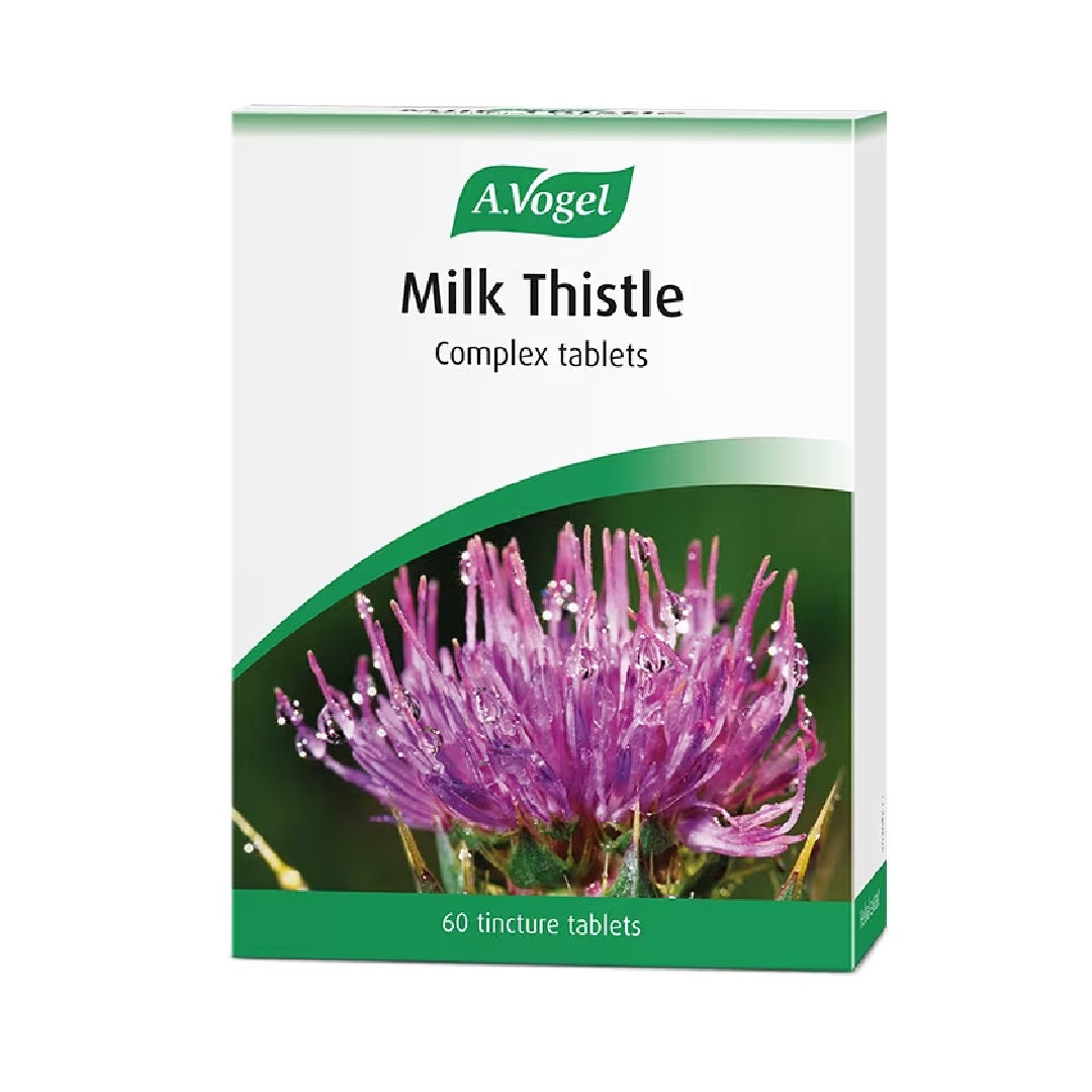 A. Vogel Milk Thistle 60 Tablets