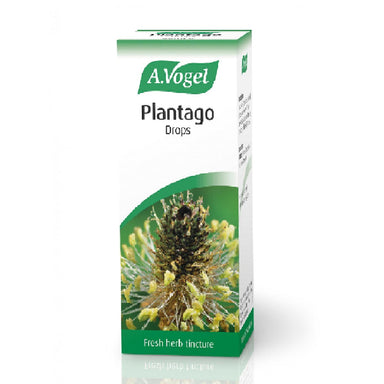 A. Vogel Plantago Tincture 50ml
