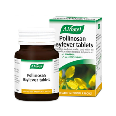 A. Vogel Pollinosan 120 Tablets