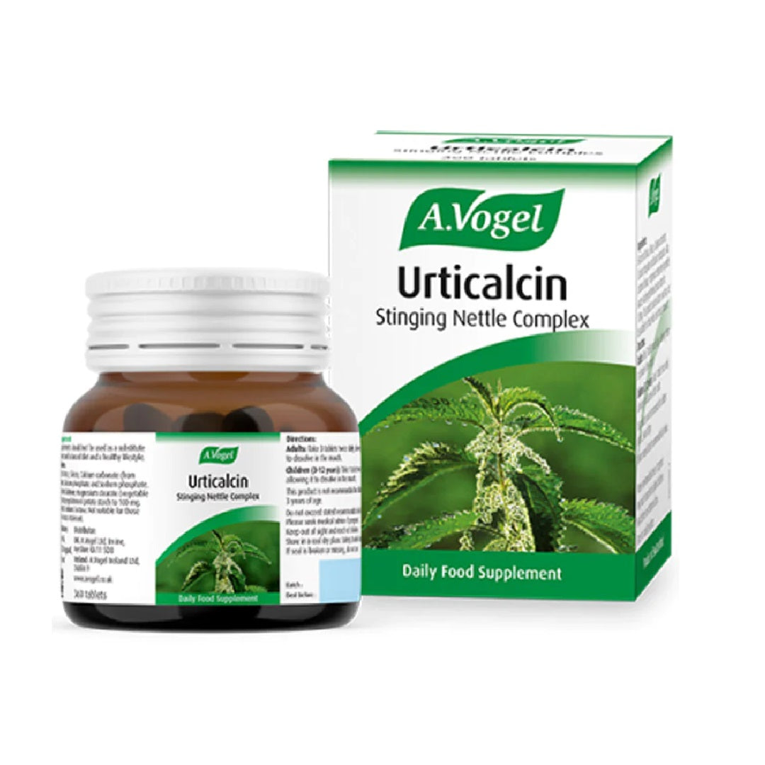 A. Vogel Urticalcin 360 Tablets
