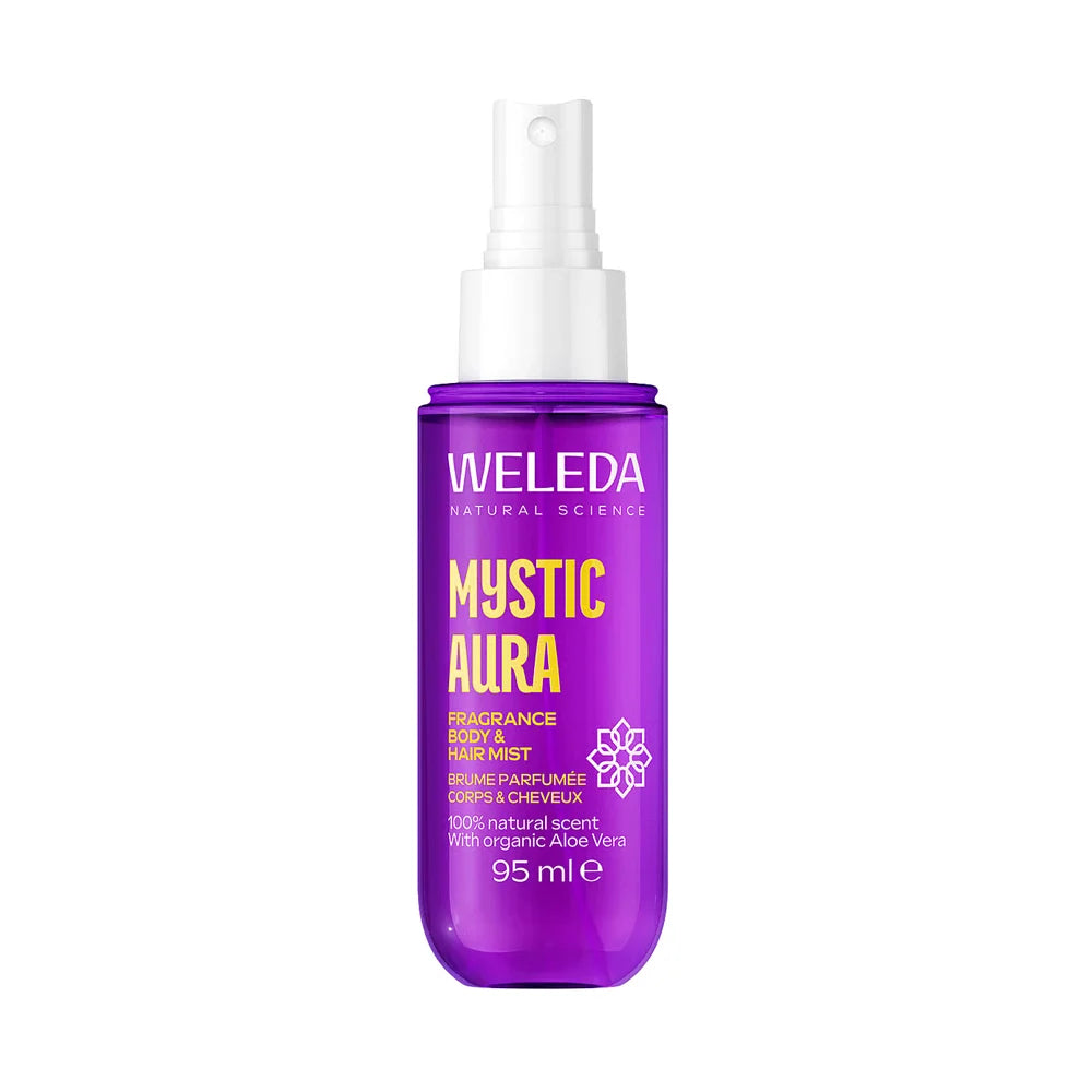 Weleda Mystic Aura Fragrance Body & Hair Mist 95ml