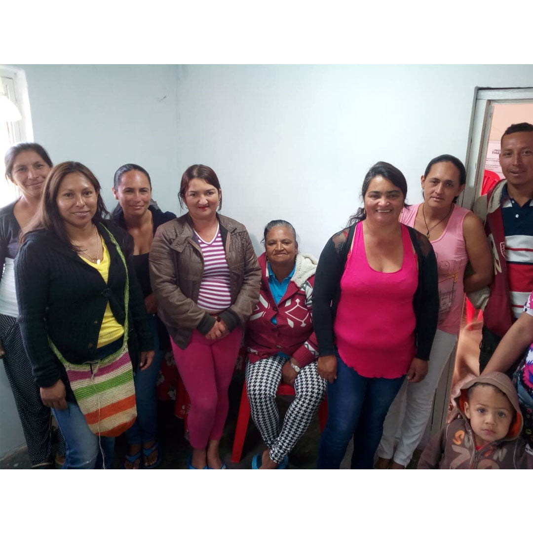 West Cork Coffee Colombia Decaf Whole Bean 250g