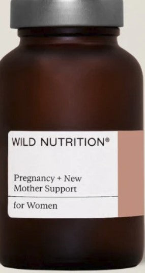 Wild Nutrition Pregnancy+ New Mother Support