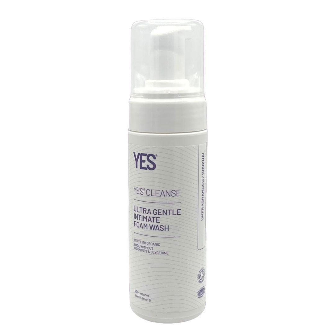 YES Cleanse Intimate Wash Unfragranced 150ml