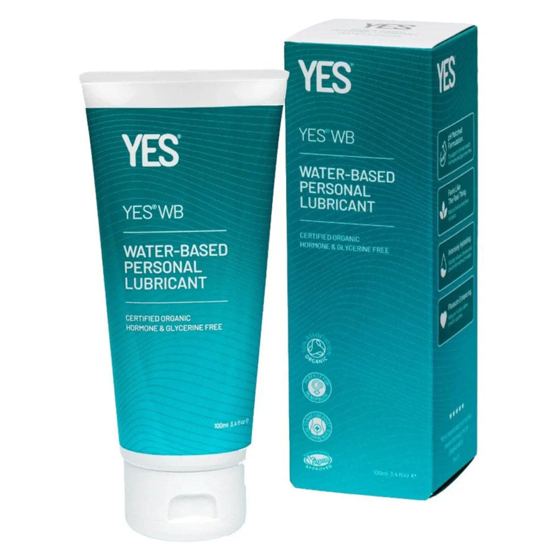 YES Water Based Lubricant 100ml