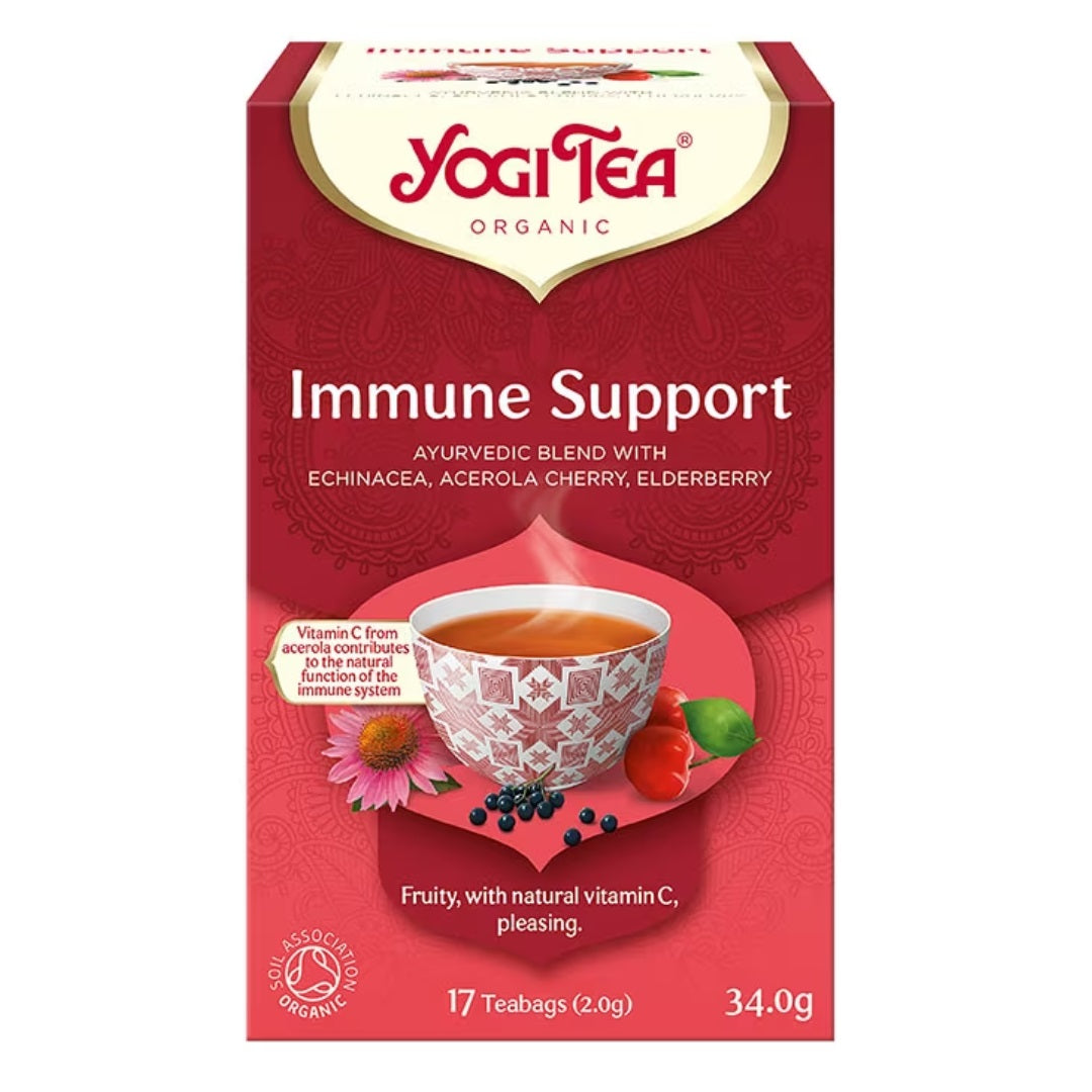 Yogi Tea Immune Support 17 Teabags