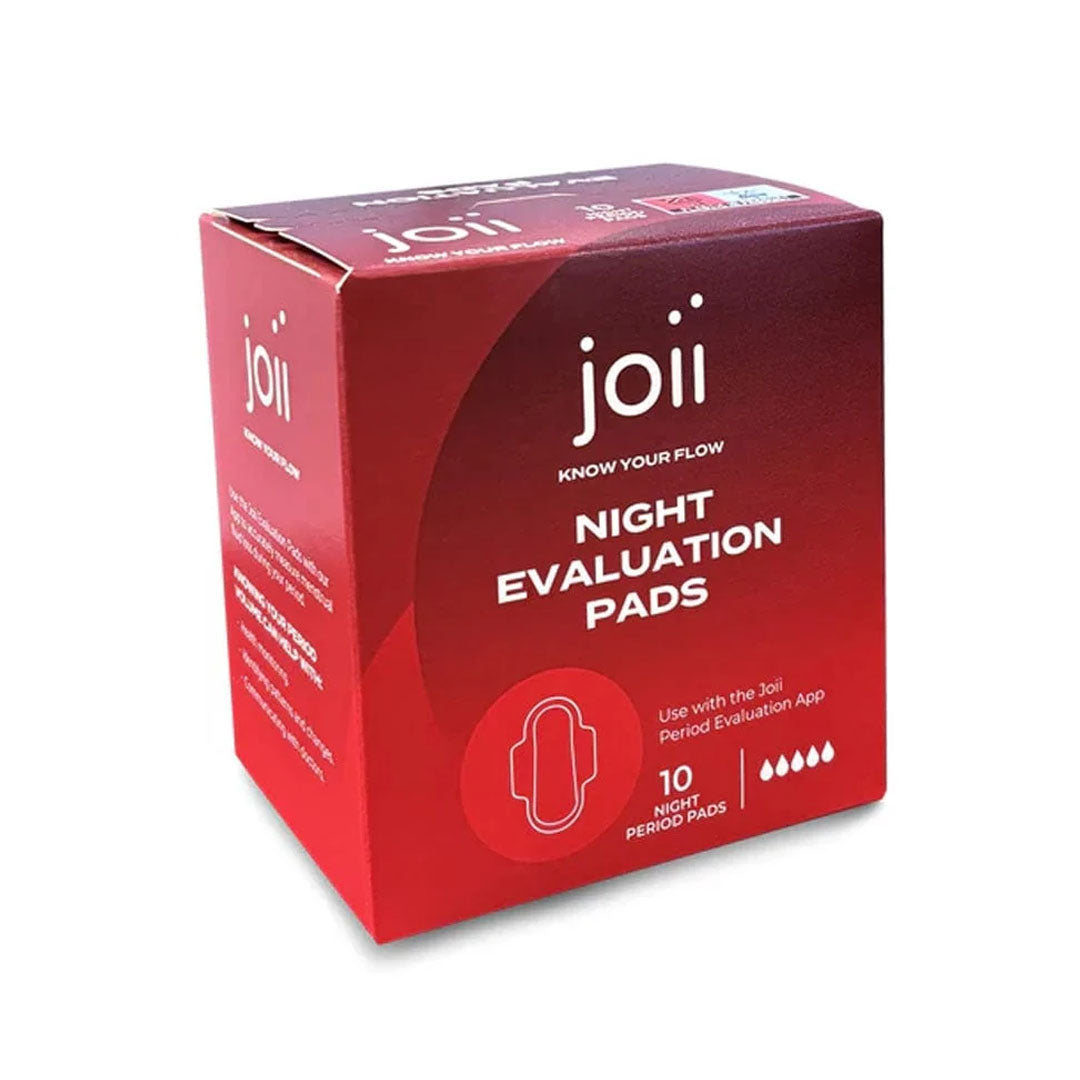 Joii Night Evaluation Pads 10