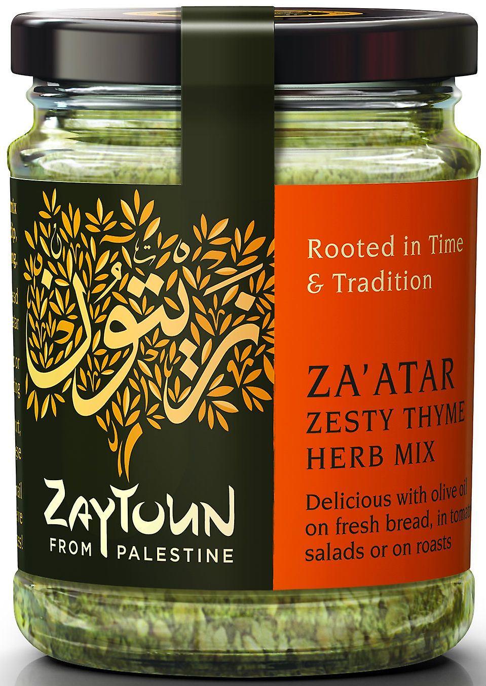Zaytoun Zaatar 80g