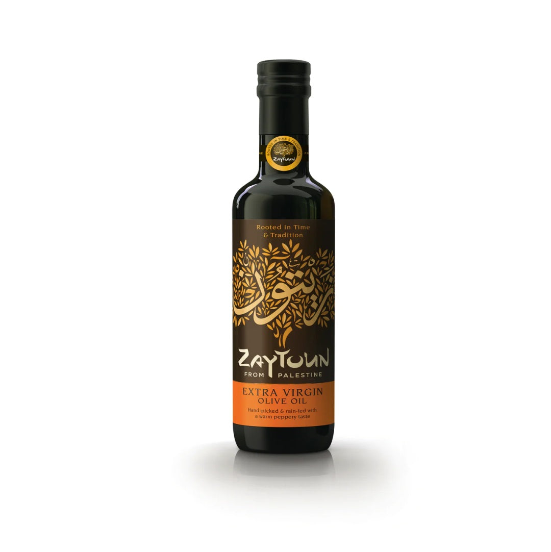 Zaytoun Palestinian Extra Virgin Olive Oil 500ml