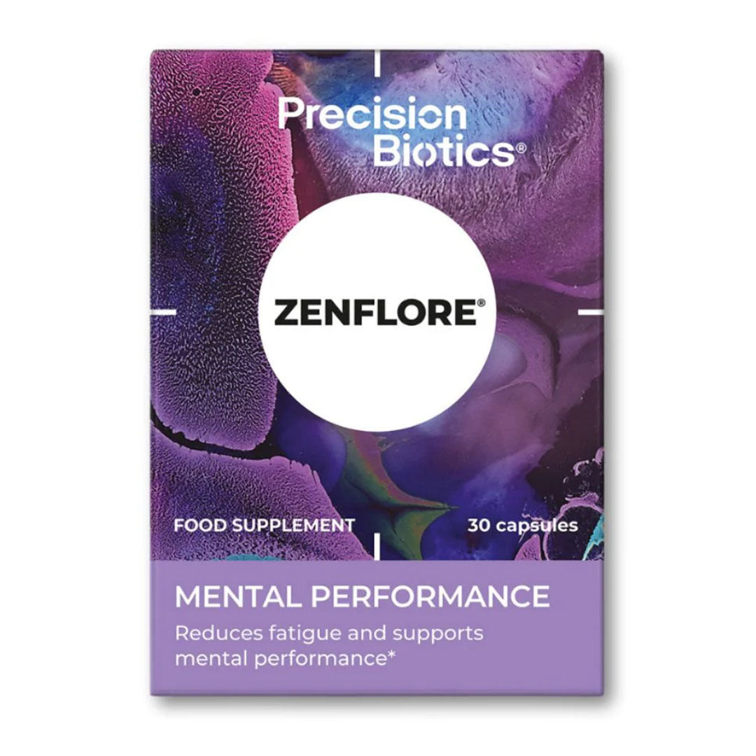 Precision Biotics Zenflore 30 Capsules