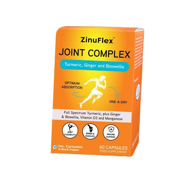 Zincuflex 60 Capsules