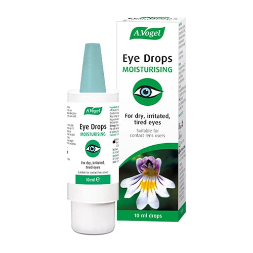 A. Vogel Moisturising Eye Drops 10ml
