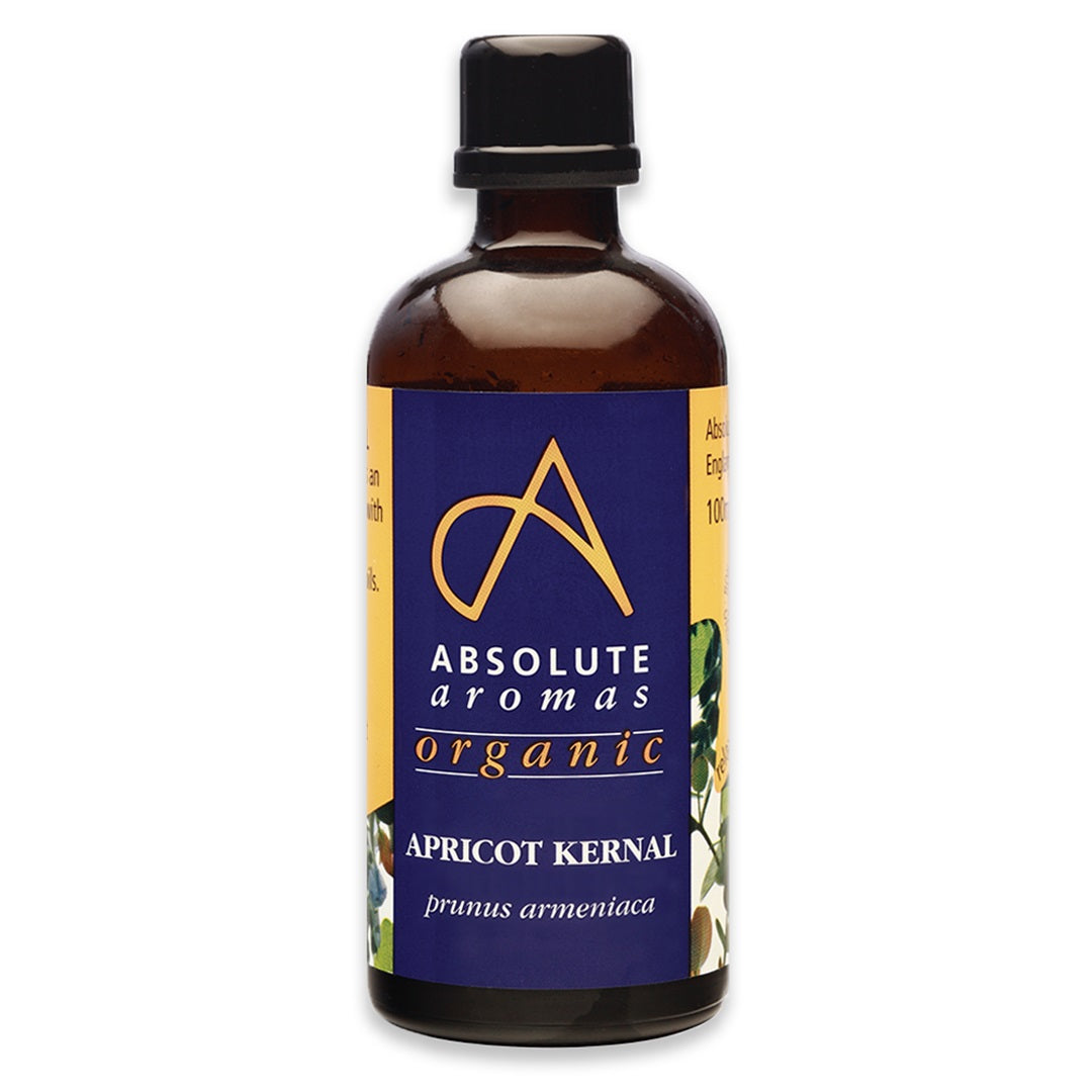 Discount Health Store Absolute Aromas Organic Apricot Kernal Oil 100ml