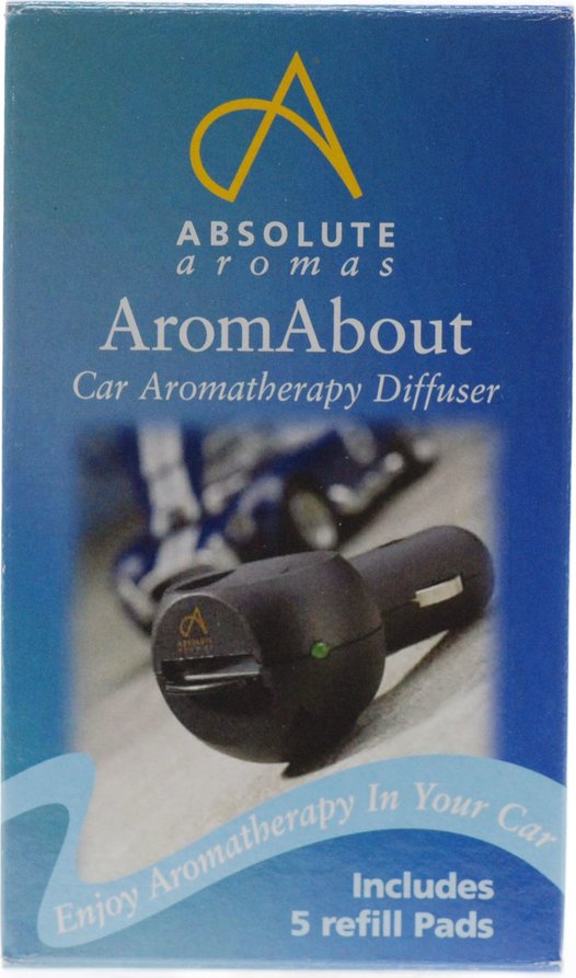Absolute Aromas AromAbout Diffuser