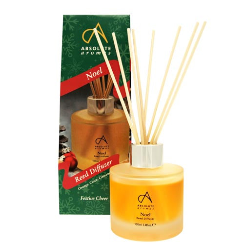 Absolute Aromas Noel Reed Diffuser 100ml Discount Health Store