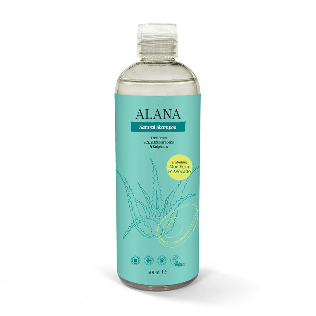 Alana Avocado & Aloe Vera Conditioner 500ml