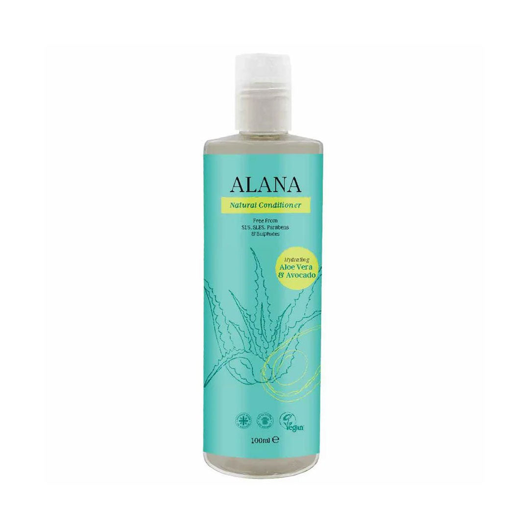 Alana Avocado & Aloe Vera Travel Conditioner 100ml