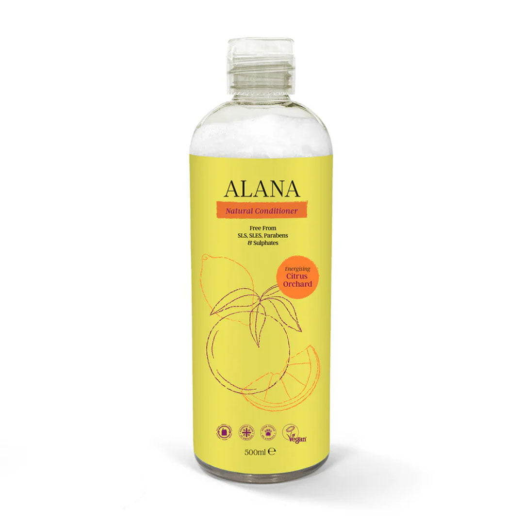 Alana Citrus Orchard Natural Conditioner 500ml