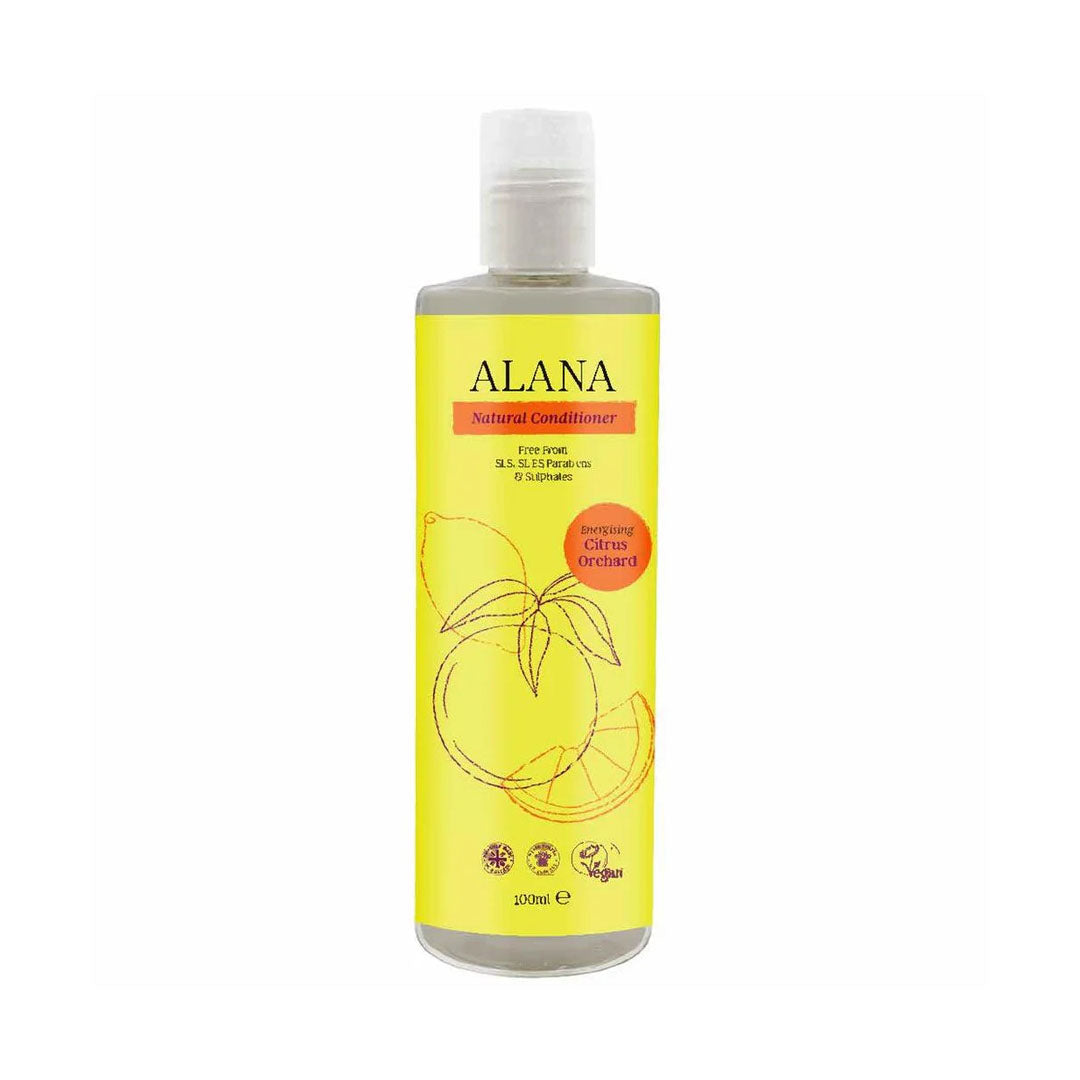 Alana Citrus Orchard Travel Natural Conditioner 100ml
