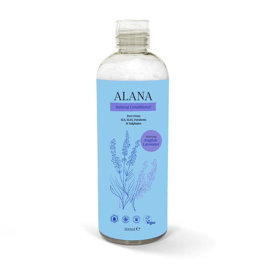 Alana English Lavender Natural Conditioner 500ml