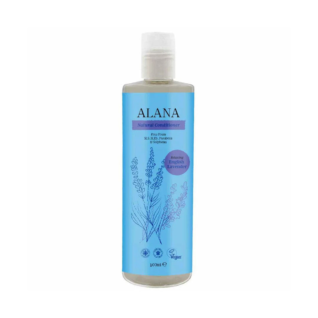 Alana English Lavender Travel Conditioner 100ml