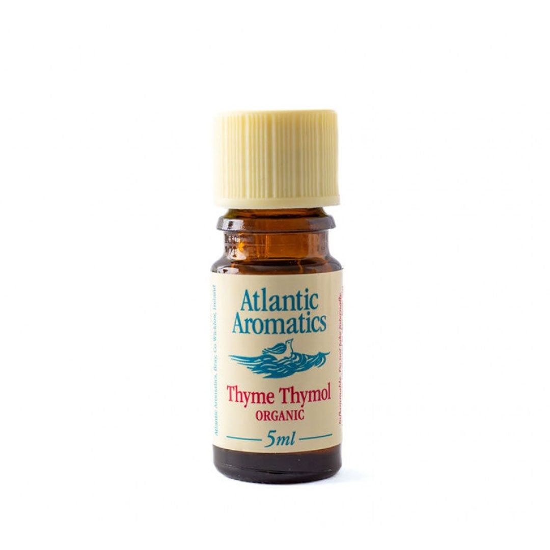 Atlantic Aromatics Organic Thyme Thymol Oil 5ml