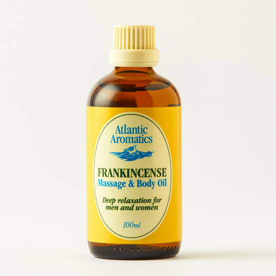 Atlantic Aromatics Frankincense 100ml